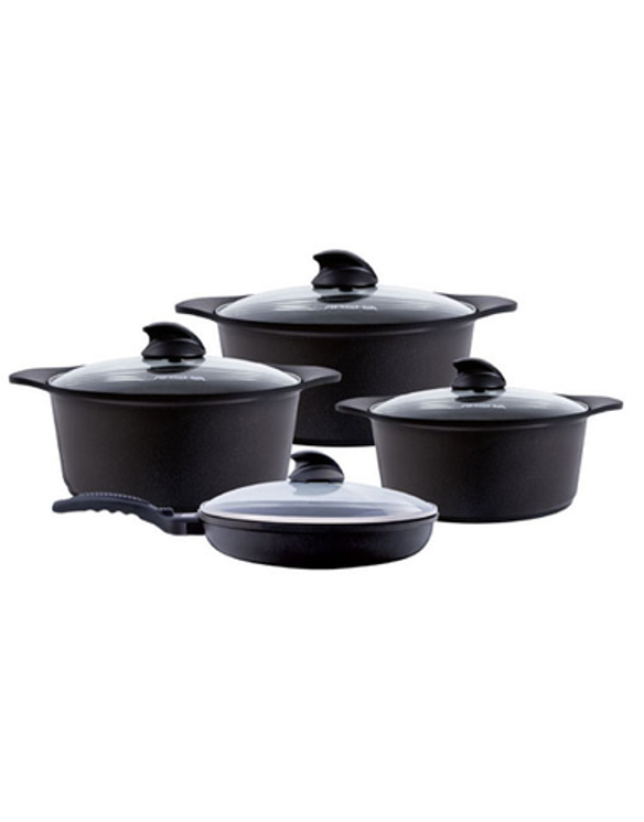 Arshia DC Cookware Set 7pcs