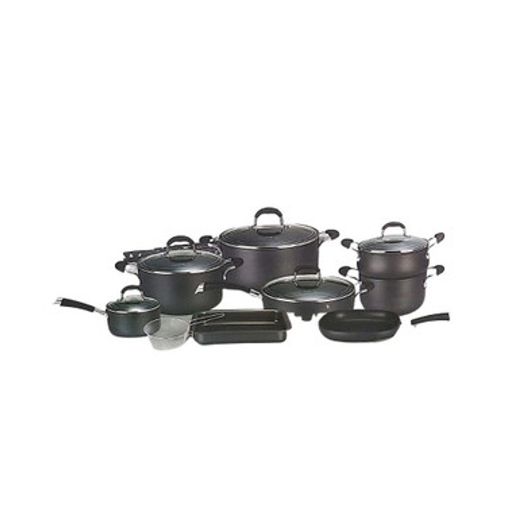 Arshia 14pcs HP Cookware Set CO133