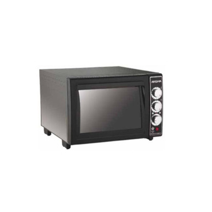 Arshia Toaster Oven 40 Litre Black