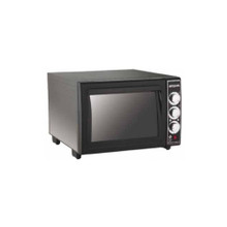 Arshia Toaster Oven Black TO622