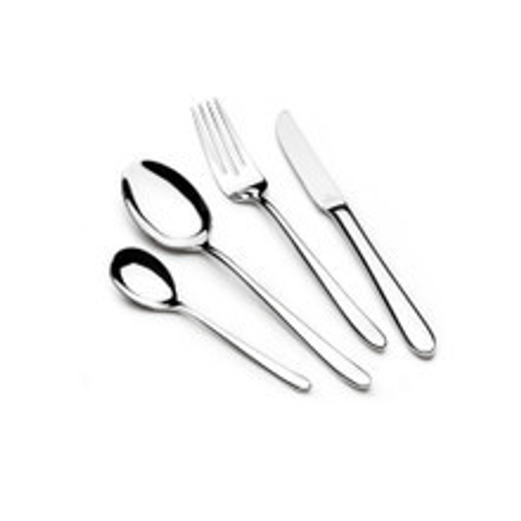 Arshia Silver 48Pcs Cutlery Set TM1401S