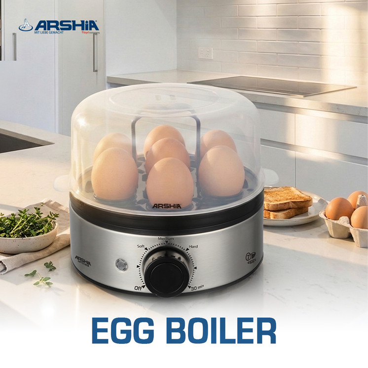 Arshia Egg Boiler