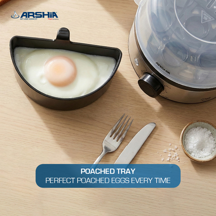 Arshia Egg Boiler