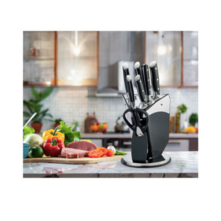 Arshia German Steel Kitchen Knife Set 8pcs