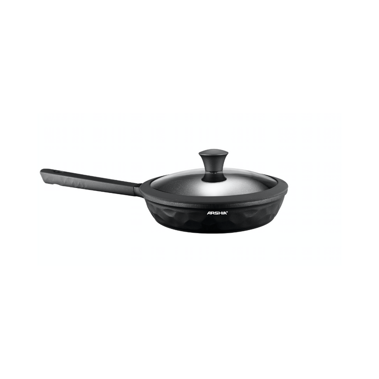 ARSHIA CO110 Fry Pan with Lid 28CM