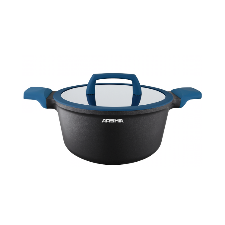 ARSHIA CO135 Casserole with Lid 24CM