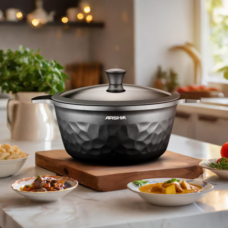 Arshia Casserole with Lid 20cm Arshia Casserole with Lid 20cm