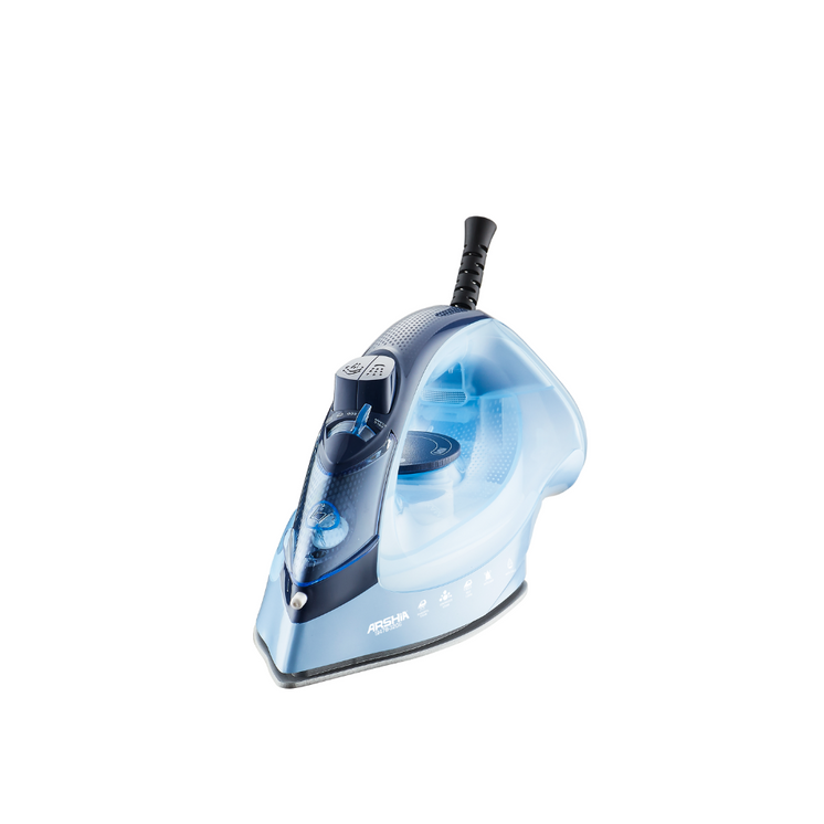 ARSHIA  S1478 Steam Iron Dark Blue