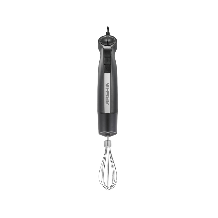 ARSHIA 6 in 1 Hand Blender Black