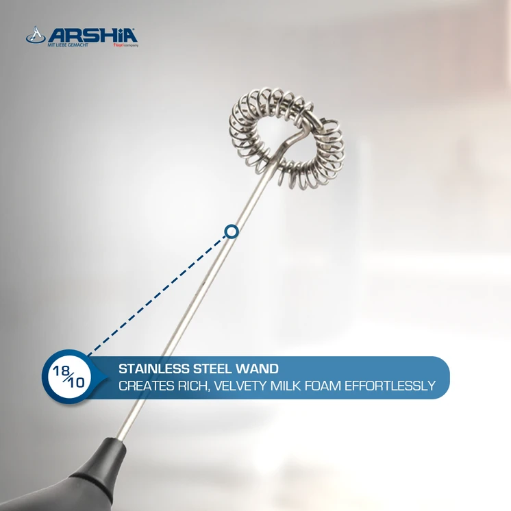 Arshia Rechargeable Milk Frother