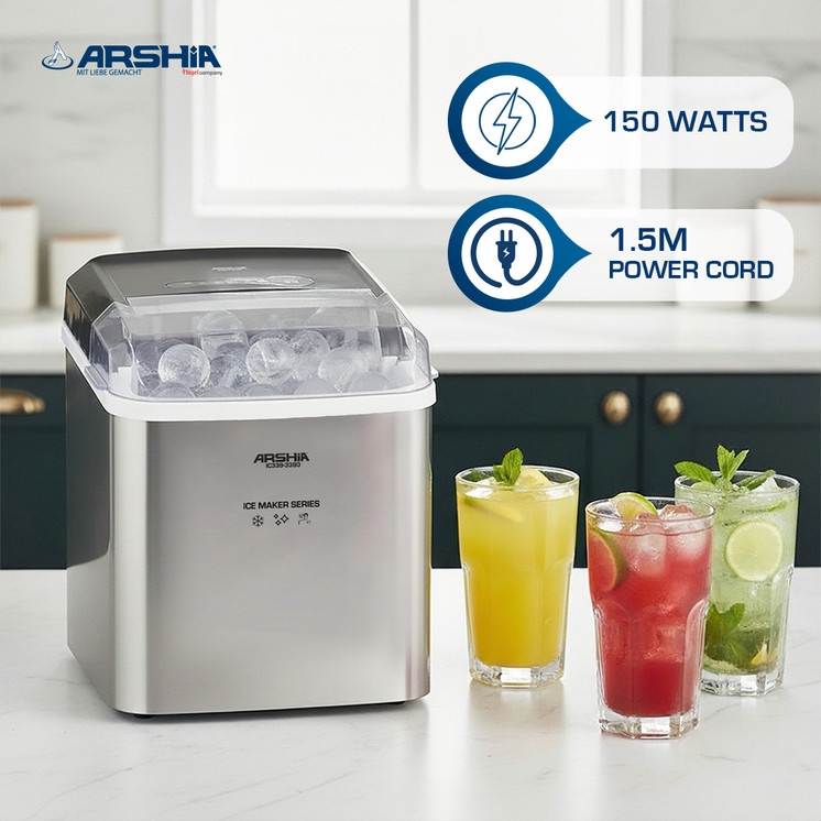 Arshia Ice Maker