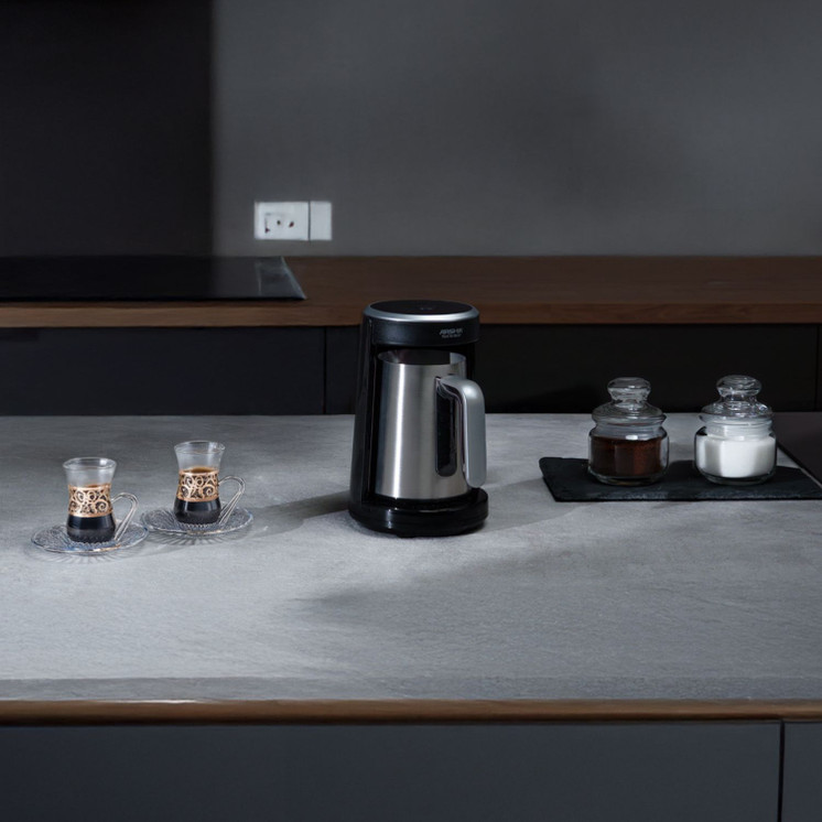 Arshia Turkish Coffee Maker