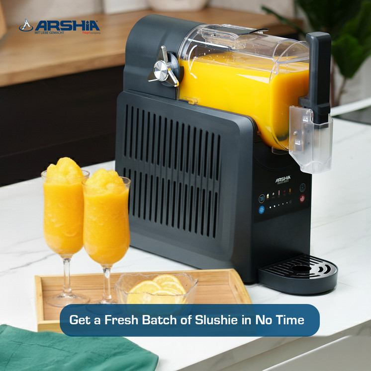 Arshia Slushie Maker