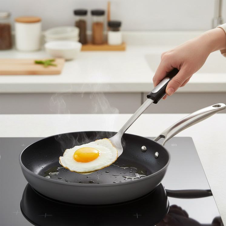 Arshia Stainless Steel Turner