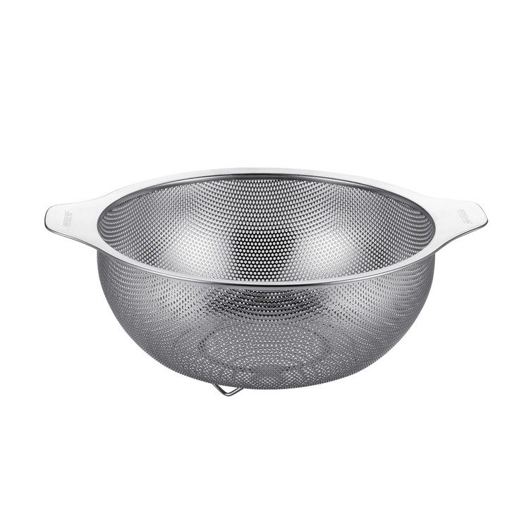 Arshia 2-piece Stainless Steel Colander Set