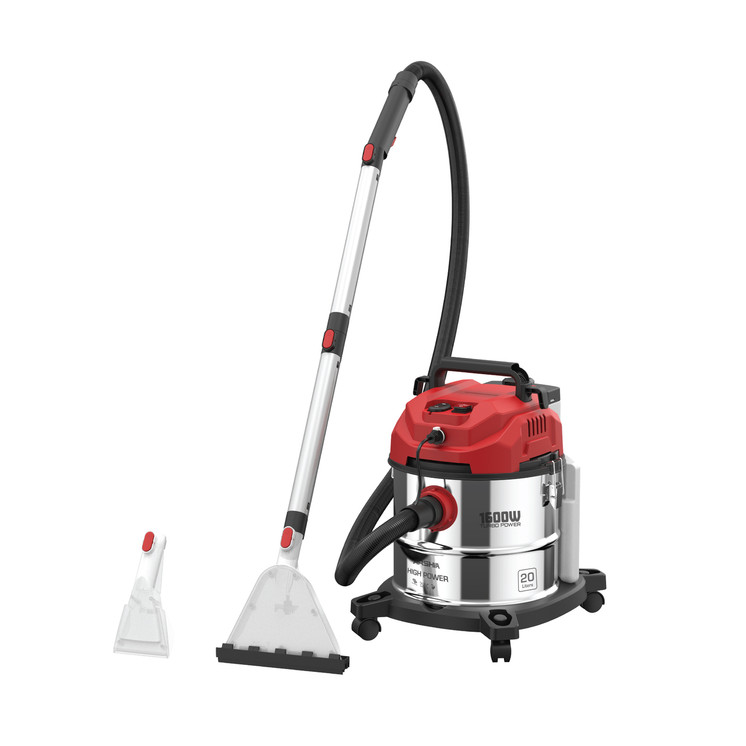 Arshia Wet & Dry Vacuum Cleaner