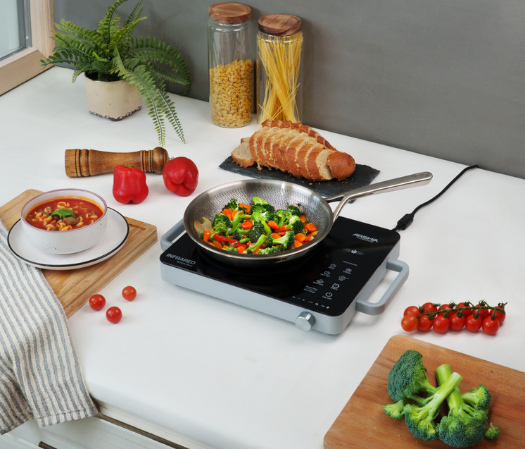 Arshia Infrared Hob Cooker