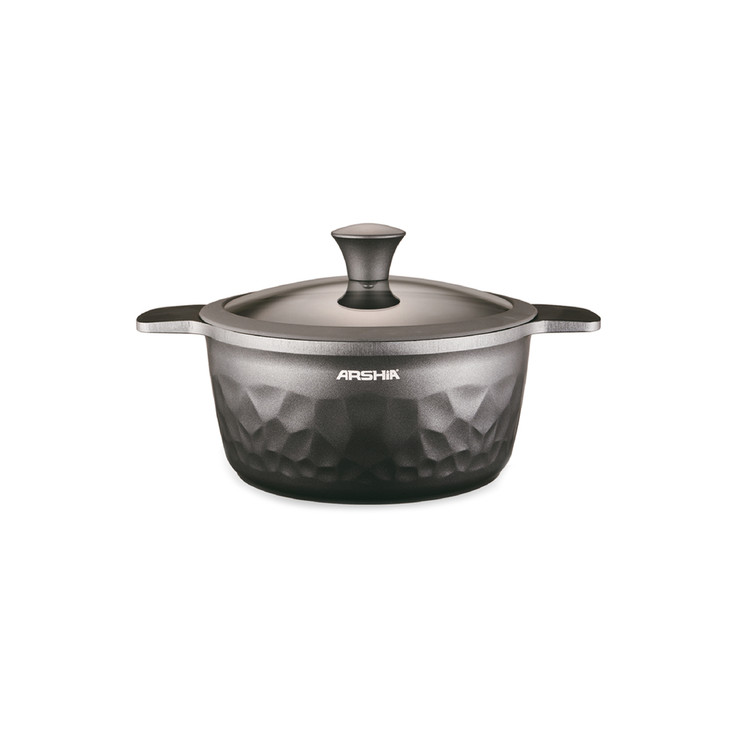 Arshia 14-Piece Die Casted Cookware Set