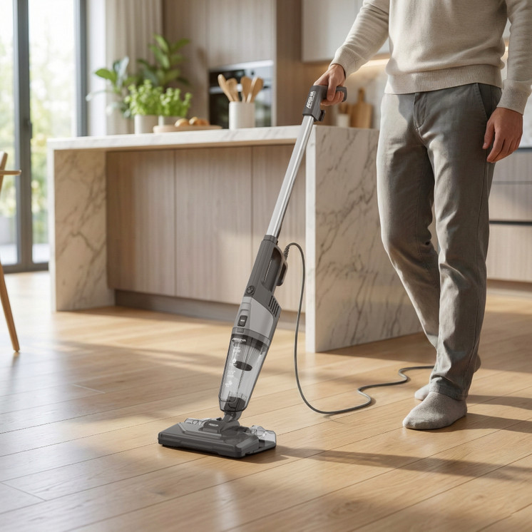 Arshia 4-in-1 Stick & Handheld Vacuum Cleaner