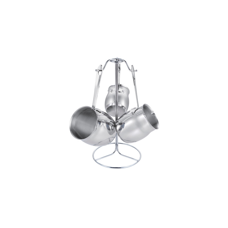 Arshia 21-piece Stainless Steel Cookware Set