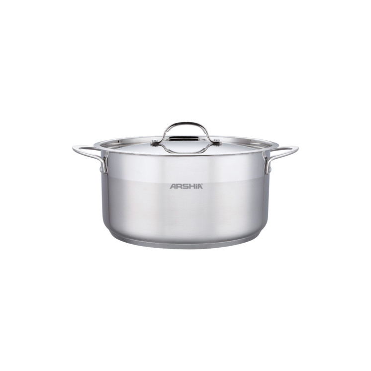 Arshia 21-piece Stainless Steel Cookware Set