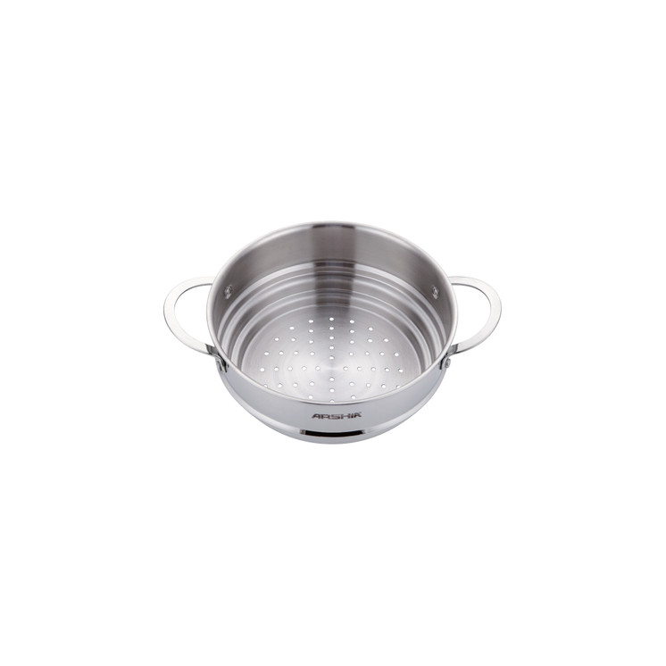 Arshia 21-piece Stainless Steel Cookware Set