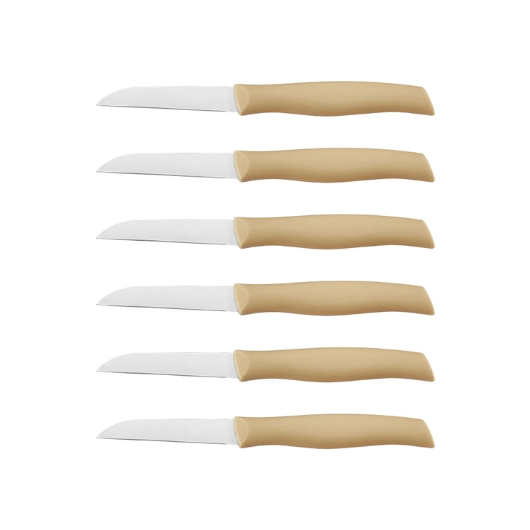 Arshia 6-Piece Fruit Knife Set