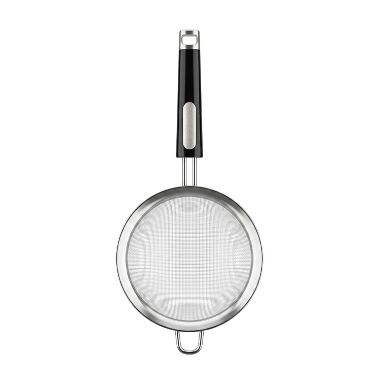Arshia 12cm Stainless Steel Strainer