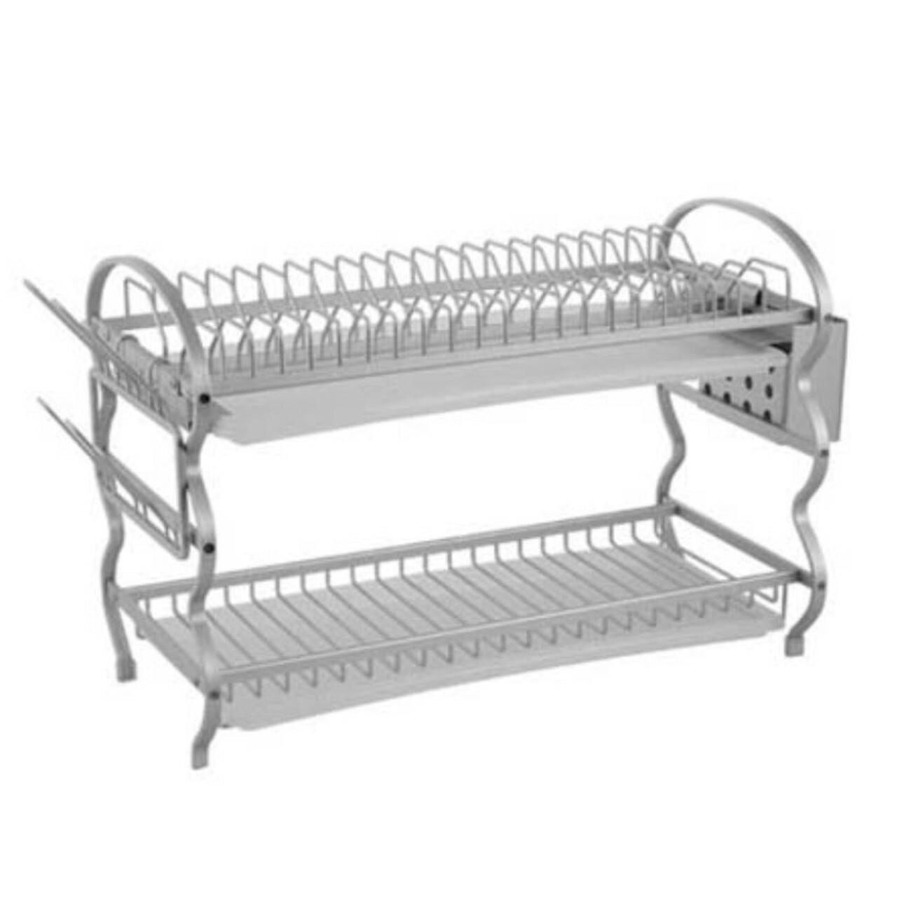 SCALES & DISH RACKS