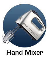 HAND MIXERS