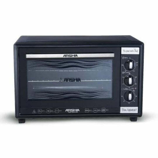 MICROWAVE & OVEN