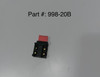 Union Special Part Number 998-20B Thumb Switch