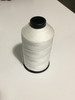 (12 spools) 207 Polypropylene Soft White Thread 8oz Spool