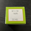Needle MT X 190 Size:22 (Box of 100)