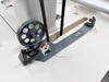 YAMATA FY-810 Post Bed Roller Foot Sewing Machine for Hat and Cap Patches