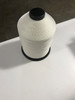 207 Polyester Bonded White Thread 1 lb. Spool