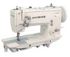 LSWN-28BL-3 Double Needle, Unison Feed, Walking foot (Setup with Table, Motor & Stand)