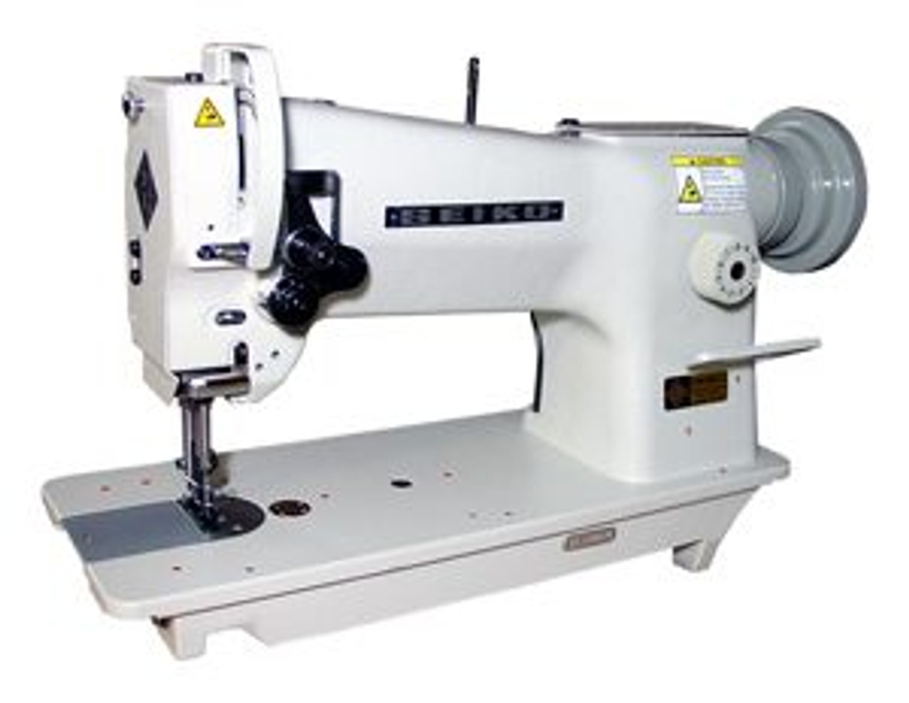 Seiko STH-8BLD-3, Single Needle, Unison Feed, Walking Foot (New in MFG Box)  Upholstery Sewing Machine