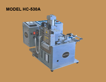 Sheffield HC-530A Pneumatic Hot and Cold Strip Cutter