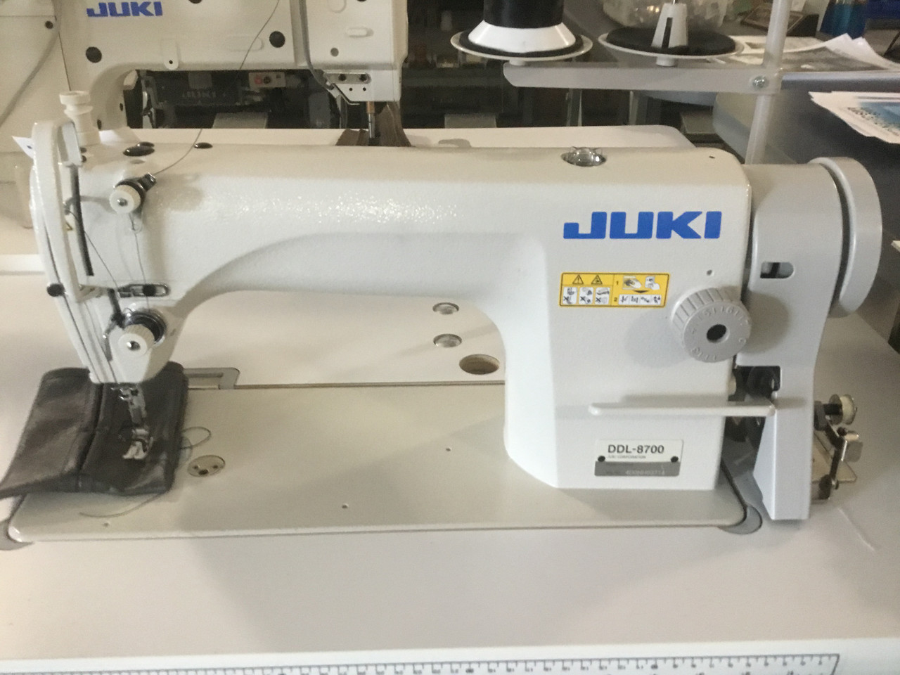 Juki Ddl-8700 Industrial Straight Stitch Sewing Machine