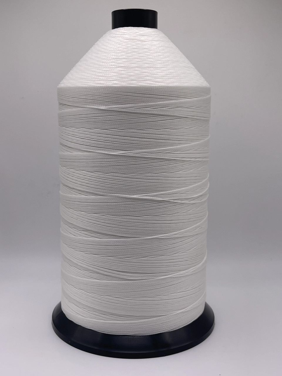 207 Polyester Bonded White Thread 2 lb. Spool