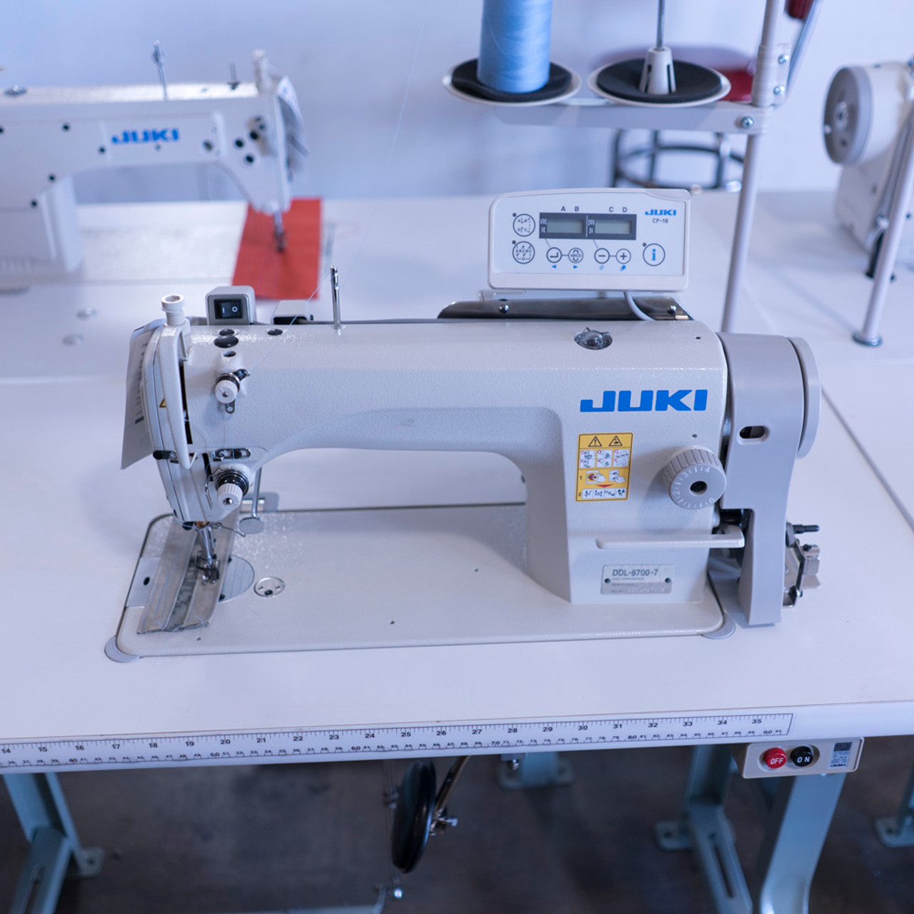 Juki DDL-8700H Industrial Sewing Machine for sale online