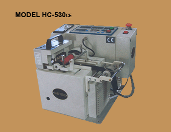 Sheffield HC-530A Pneumatic Hot and Cold Strip Cutter