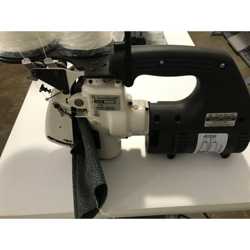 Union Special 80200 Z2715A Bag Making Machine, FIBC Bag