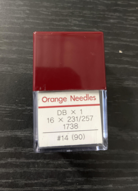 Needle DBx1 Size: 14 (Box of 100)