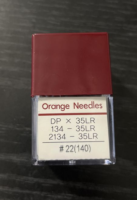 Needle 134-35LR Size:22 (Box of 100)