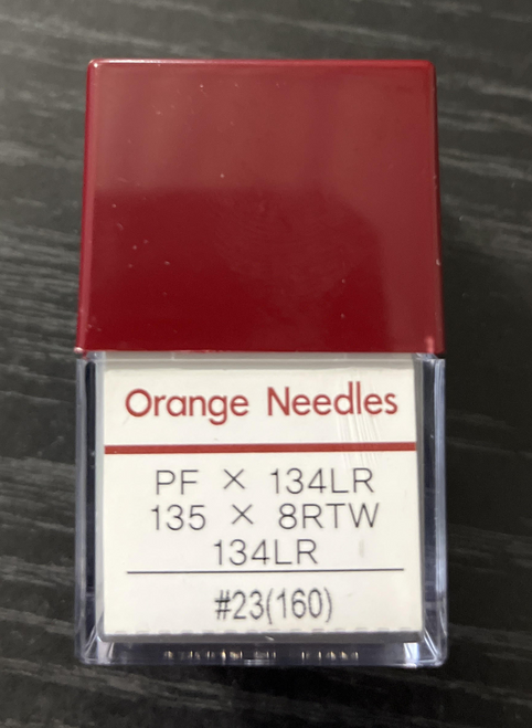 Needle 134LR Size:23 (Box of 100)