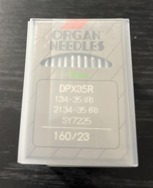 Needle 134-35(R) Size:23 (Box of 100)