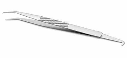 City Select Stainless Steel Tweezers