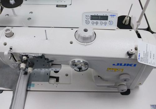 LU-2810-7 Juki Full Automatic Heavy Duty Walking Foot Sewing Machine